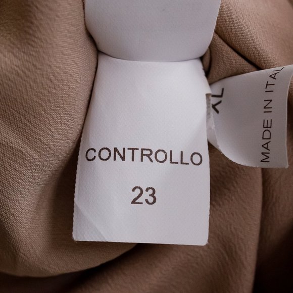 Brunello Cucinelli Nude Silk Monili Bead Maxi Dress - Picture 13 of 14